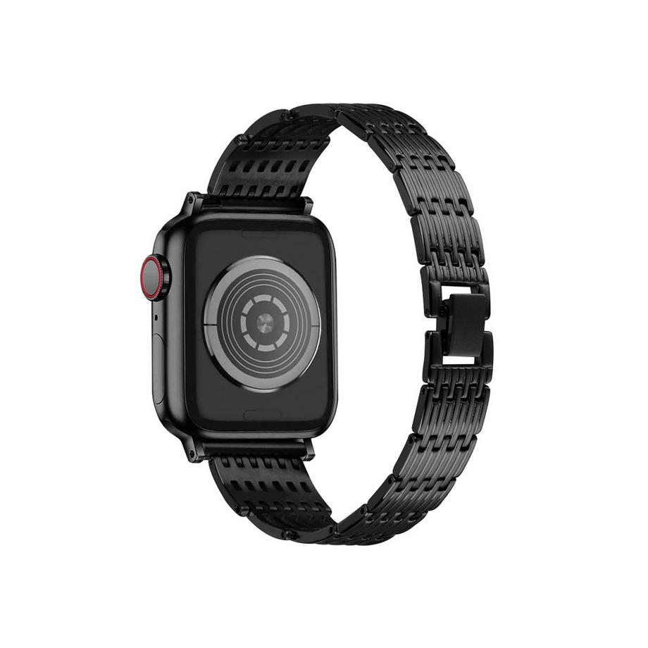 EKO  Cinturino Apple Watch 42/44/45mm Strass 