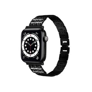 EKO  Armband Apple Watch 42/44/45mm Edelstahl 