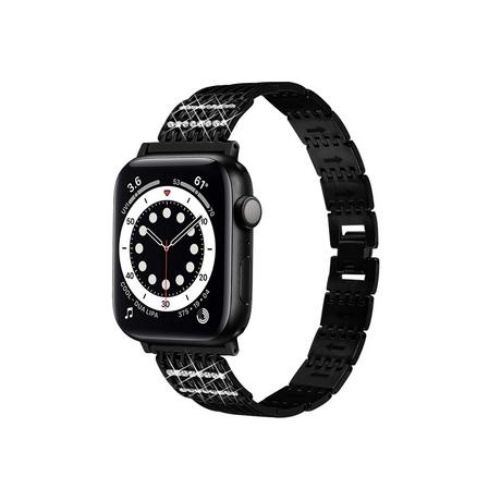 EKO  Armband Apple Watch 42/44/45mm Edelstahl 