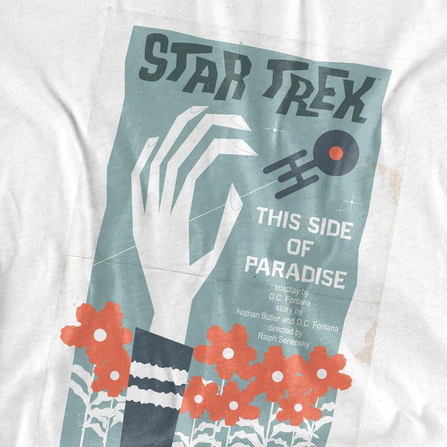 Star Trek The Original Series Episode 24 T-Shirt  