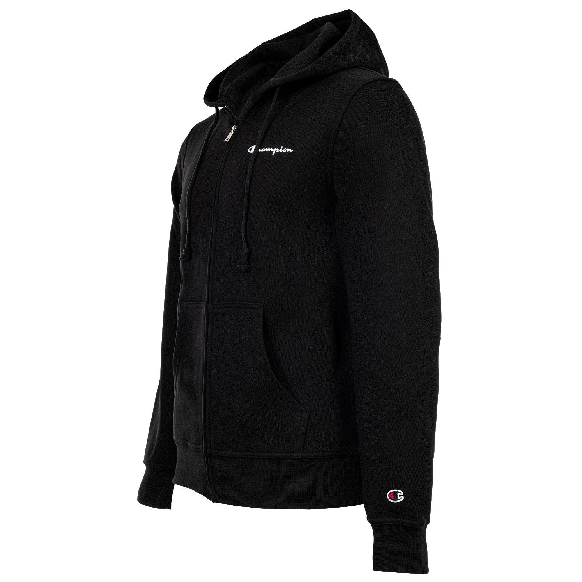 Champion Full Zip Hoodie Sweatshirt  