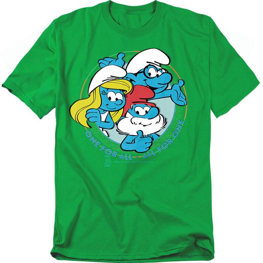 T-ShirtAll For One