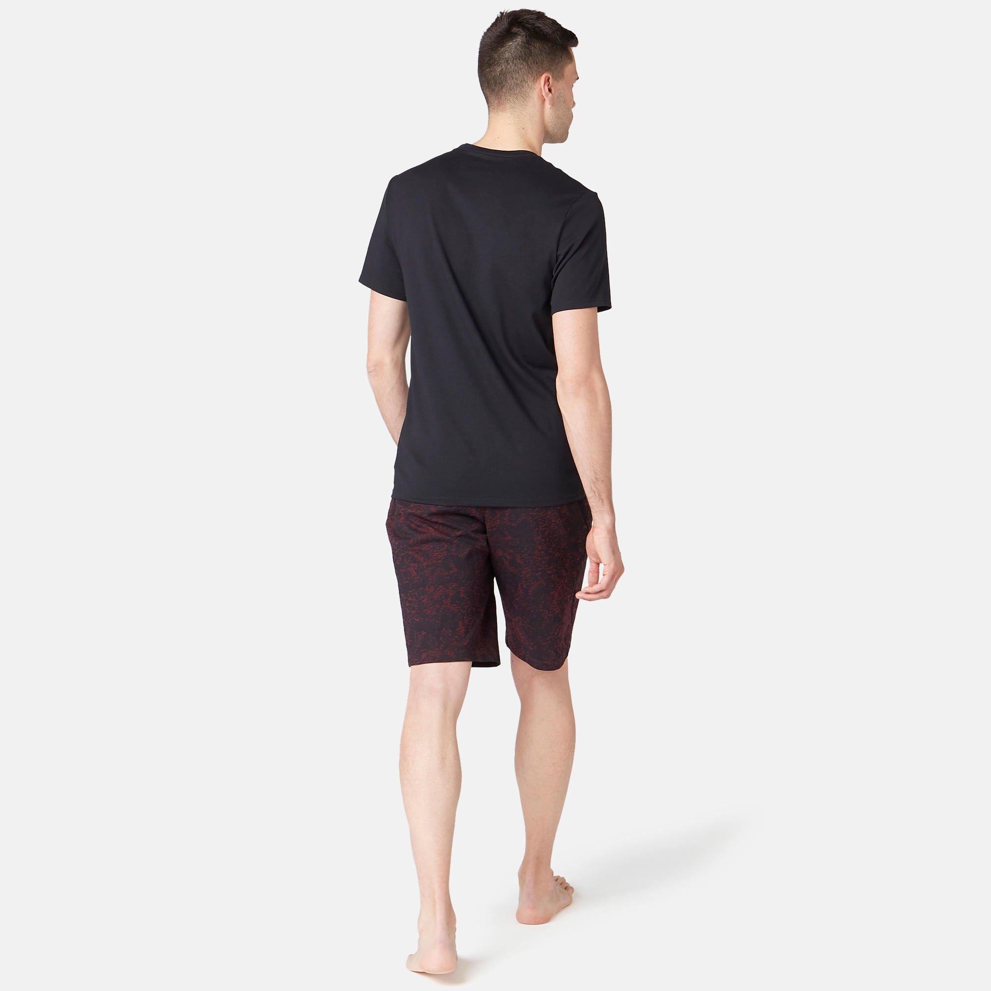 DOMYOS  Kurzarmshirt - SLIM 500 