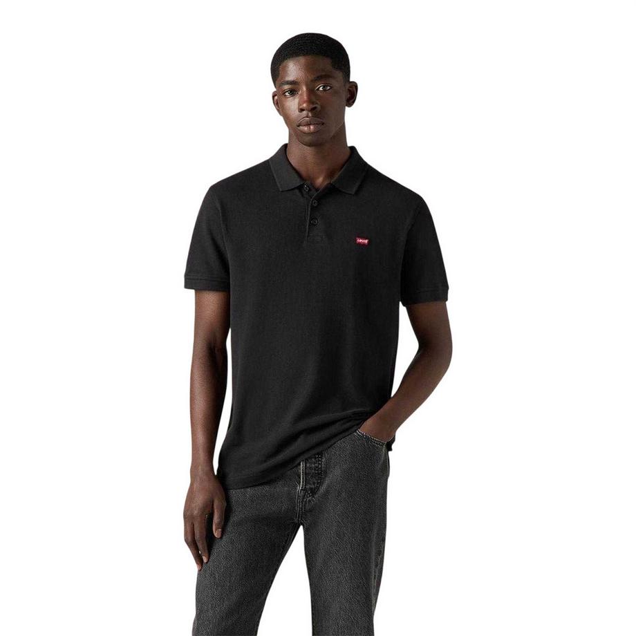 Levis Polo avec Motif Aile de Chauve-Souris  
