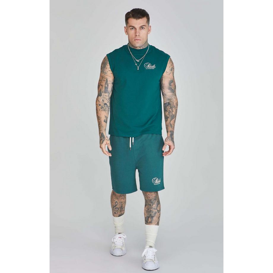 Sik Silk Sleeveless T-Shirt  
