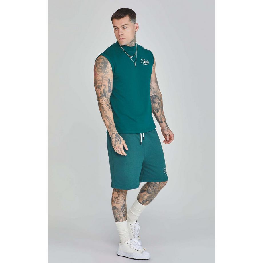 Sik Silk Sleeveless T-Shirt  