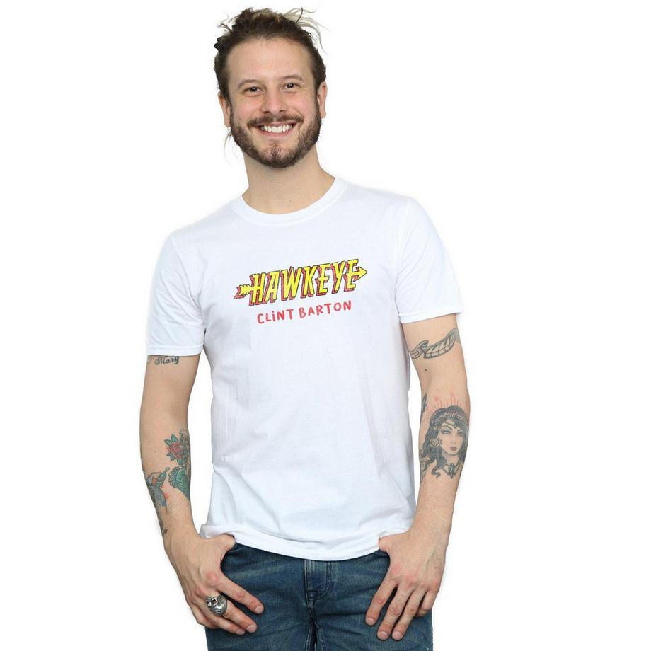 MARVEL Clint Barton T-Shirt  