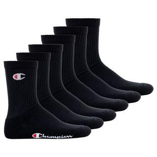 Champion Crew Socken 6er Pack  