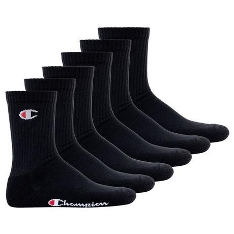 Champion Crew Socken 6er Pack  