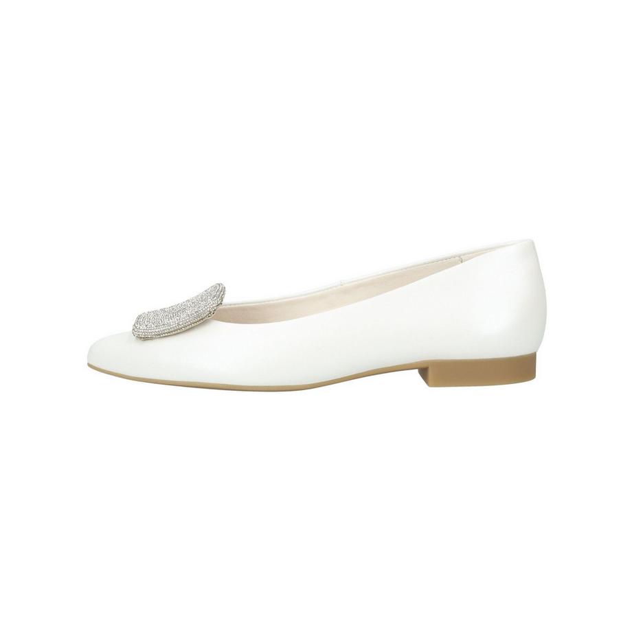 Paul Green Ballerinas mit dekorativer Schnalle  