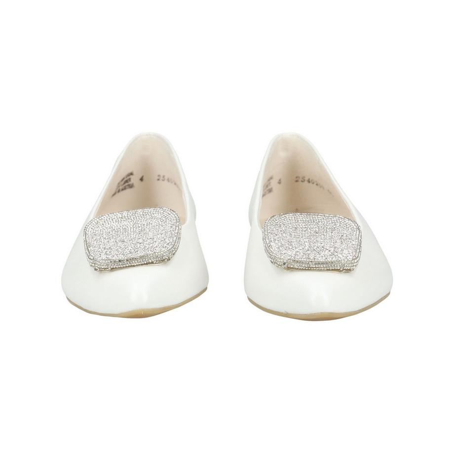 Paul Green Ballerinas mit dekorativer Schnalle  