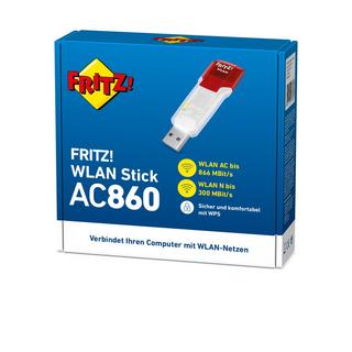 ABB Stotz S&J  FRITZ!WLAN AC 860 866 Mbit/s 