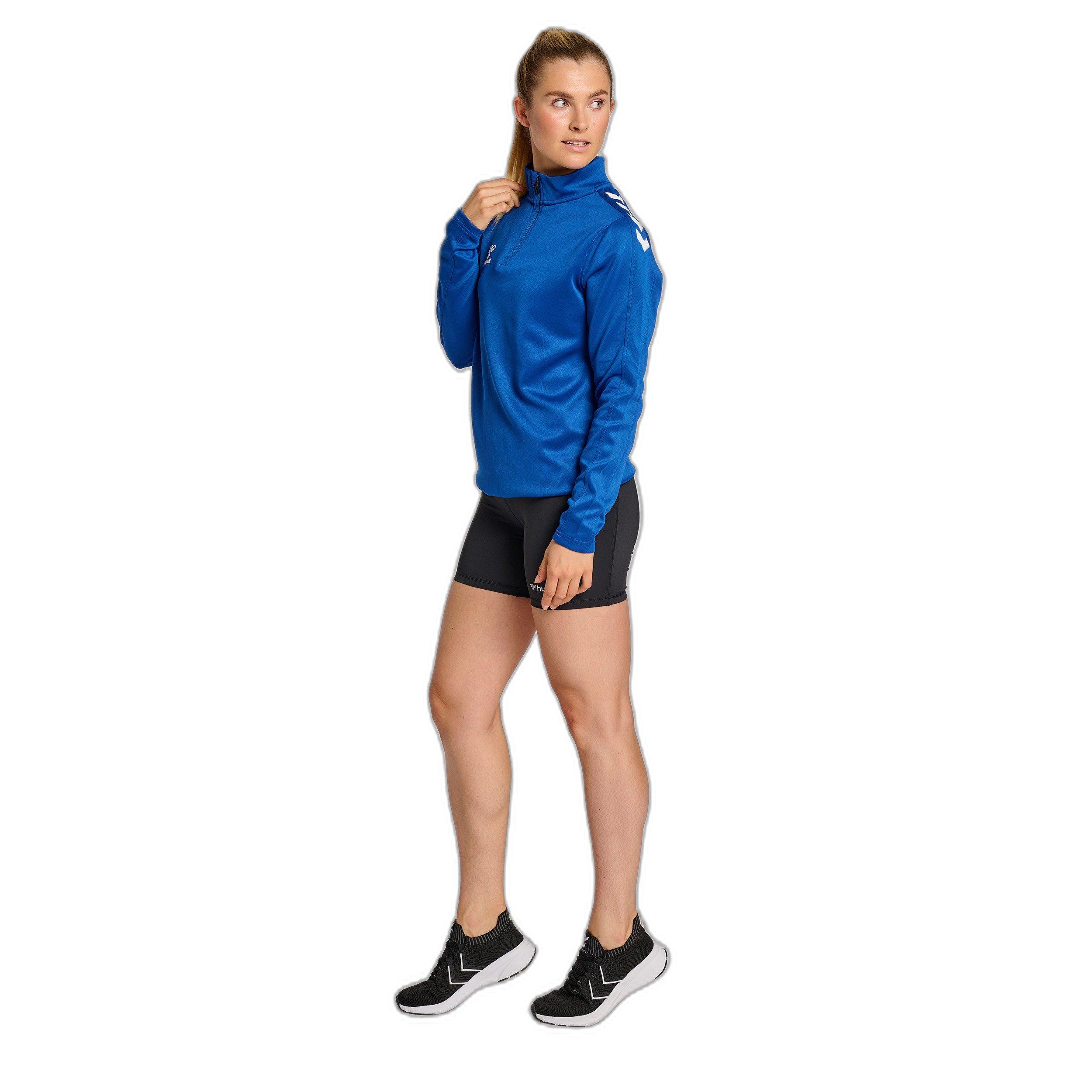 Hummel Core XK Giacca della tuta mezza zip  