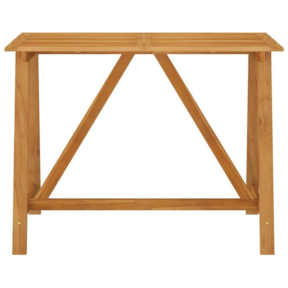 VidaXL Garten-bar set akazienholz  