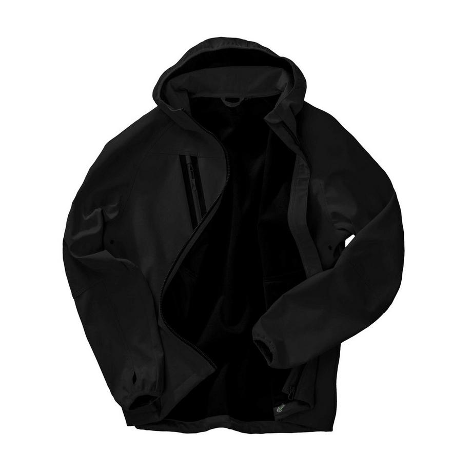 Result Softshelljacke 3 Lagen Recyceltes Material Leger  
