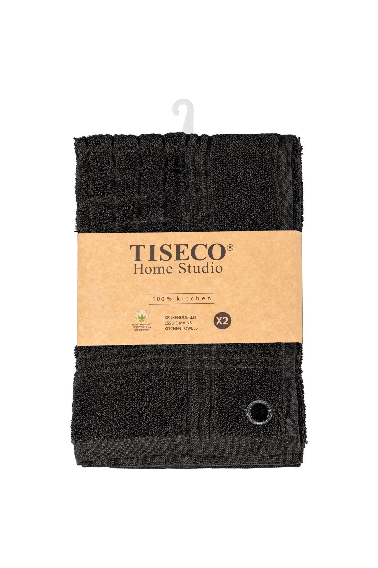 Tiseco Asciugamano in spugna FARAONE 2 pcs  