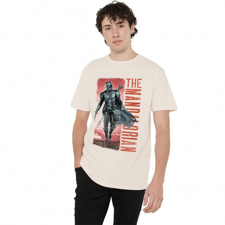 STAR WARS T-Shirt à Imprimé Graphique  