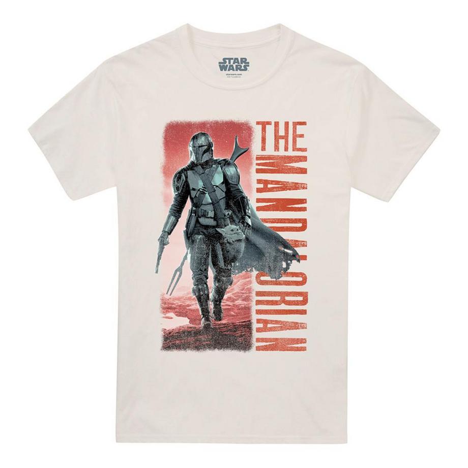 T-ShirtMotiftyle Chasseur Cowboy