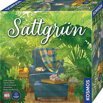 Spiele Sattgrün