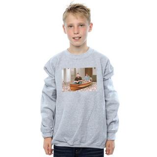 Friends  Boat Photo Sweatshirt 