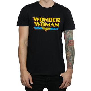 DC COMICS Wonder Woman Logo T-Shirt  