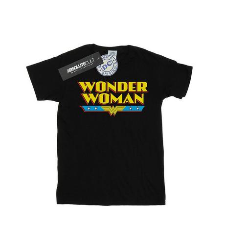 DC COMICS Wonder Woman Logo T-Shirt  