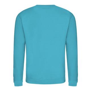 AWDis Plain Rundhals Pullover  