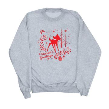 Christmas Greetings Sweatshirt