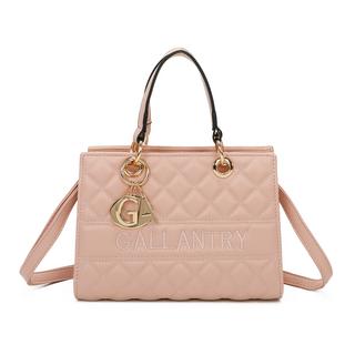 Gallantry  Borsa Quilted Shiny in similpelle 