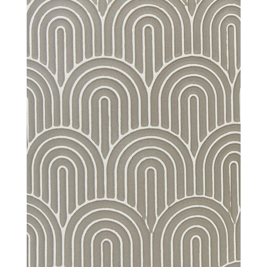 Beliani Vaso per piante rialzato en Ferro  AUBRIETA  