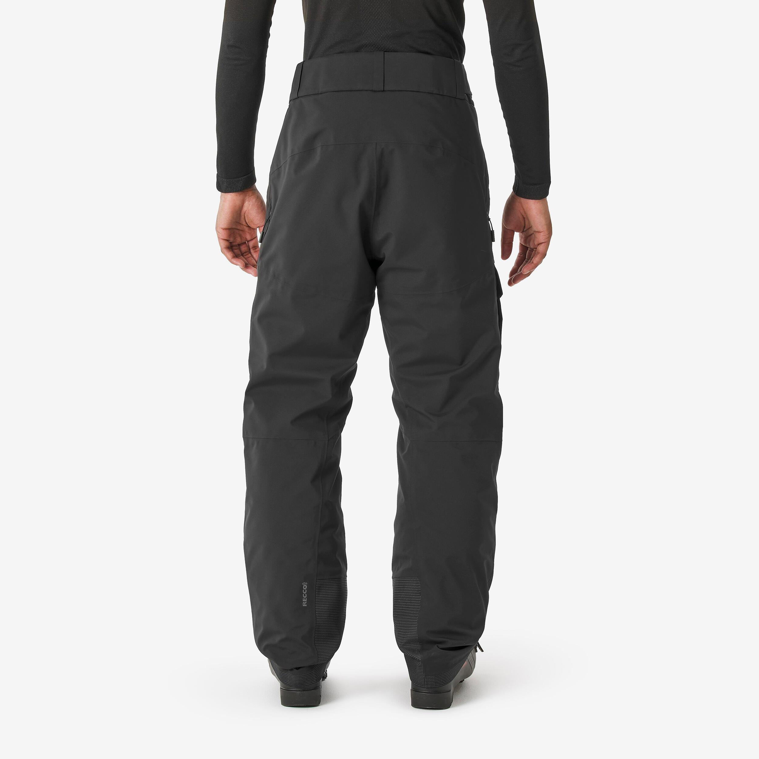 WEDZE  Pantaloni da sci snowboard uomo impermeabile traspirante 