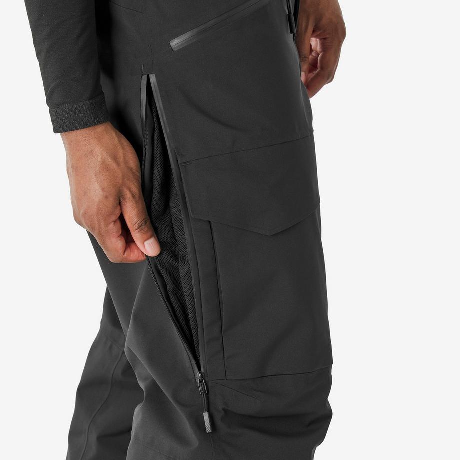 WEDZE  Pantalon de ski et snowboard imperméable et respirant 500 AM 