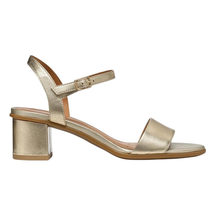 Aurely Sandalen , Wildleder