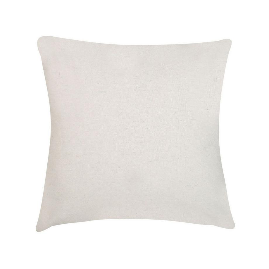 Beliani Set di 2 cuscini en Poliestere Moderno PRUNUS  