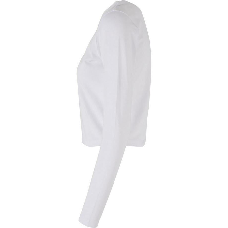 Build Your Own Top Corto Maniche Lunghe  