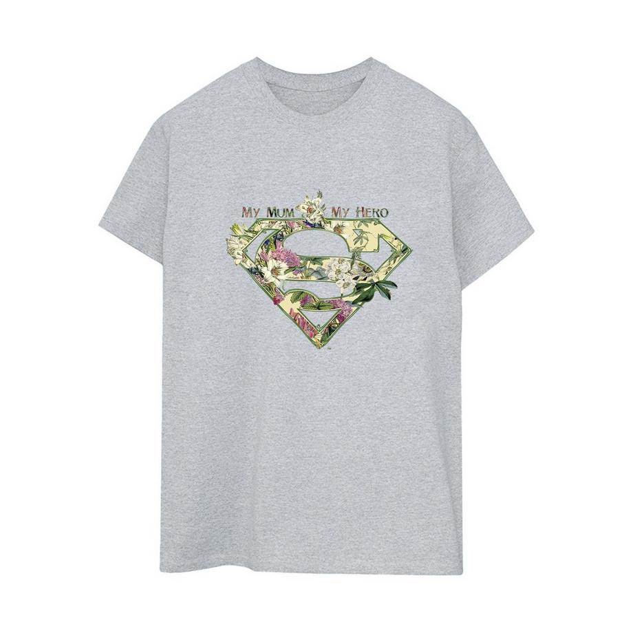 DC COMICS My Mum My Hero T-Shirt  