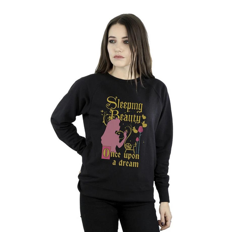 Disney  Once Upon A Dream Sweatshirt 