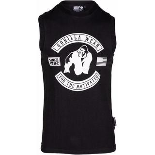 Gorilla Wear  canotta tula 