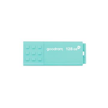 Goodram UME3 unità flash USB 128 GB USB tipo A 3.2 Gen 1 (3.1 Gen 1) Turchese