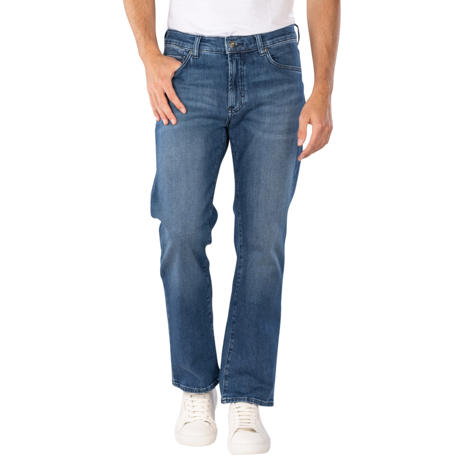 Clint Jeans Relaxed Straight Fit