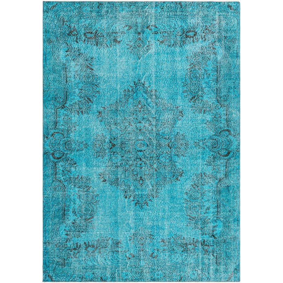 VIDAL Handgemachter Teppich Ultra Vintage  