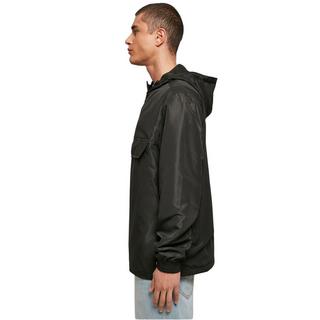 URBAN CLASSICS  wasserdichte jacke recycled basic 