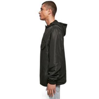 URBAN CLASSICS Giacca impermeabile Recycled Basic  