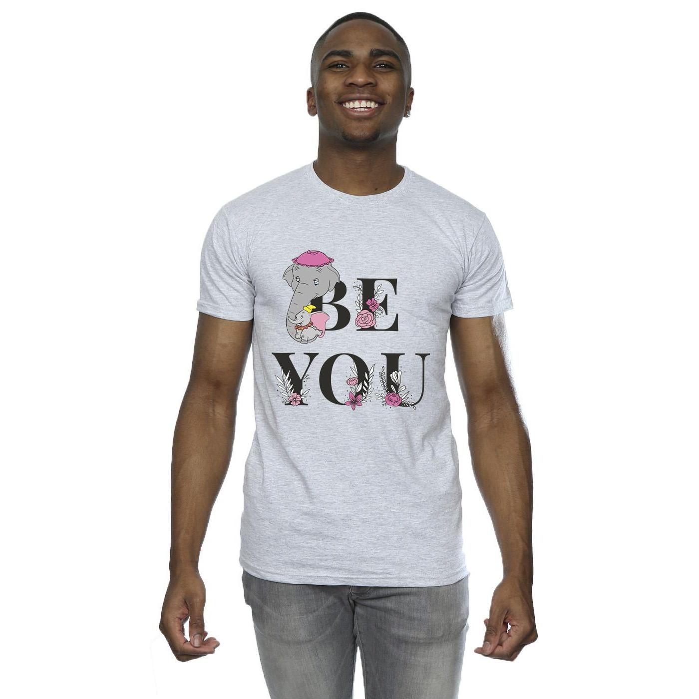 Disney Be You T-Shirt Stampa Grafica  