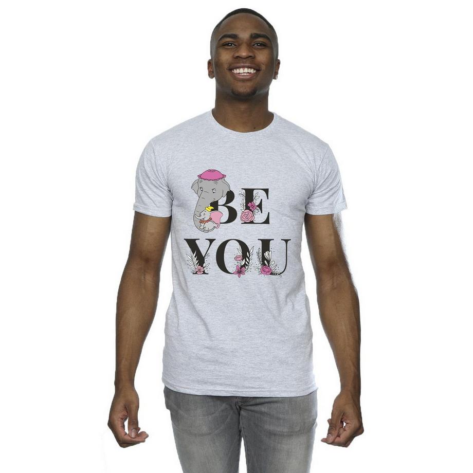 Disney Be You T-Shirt Imprimé Graphique  