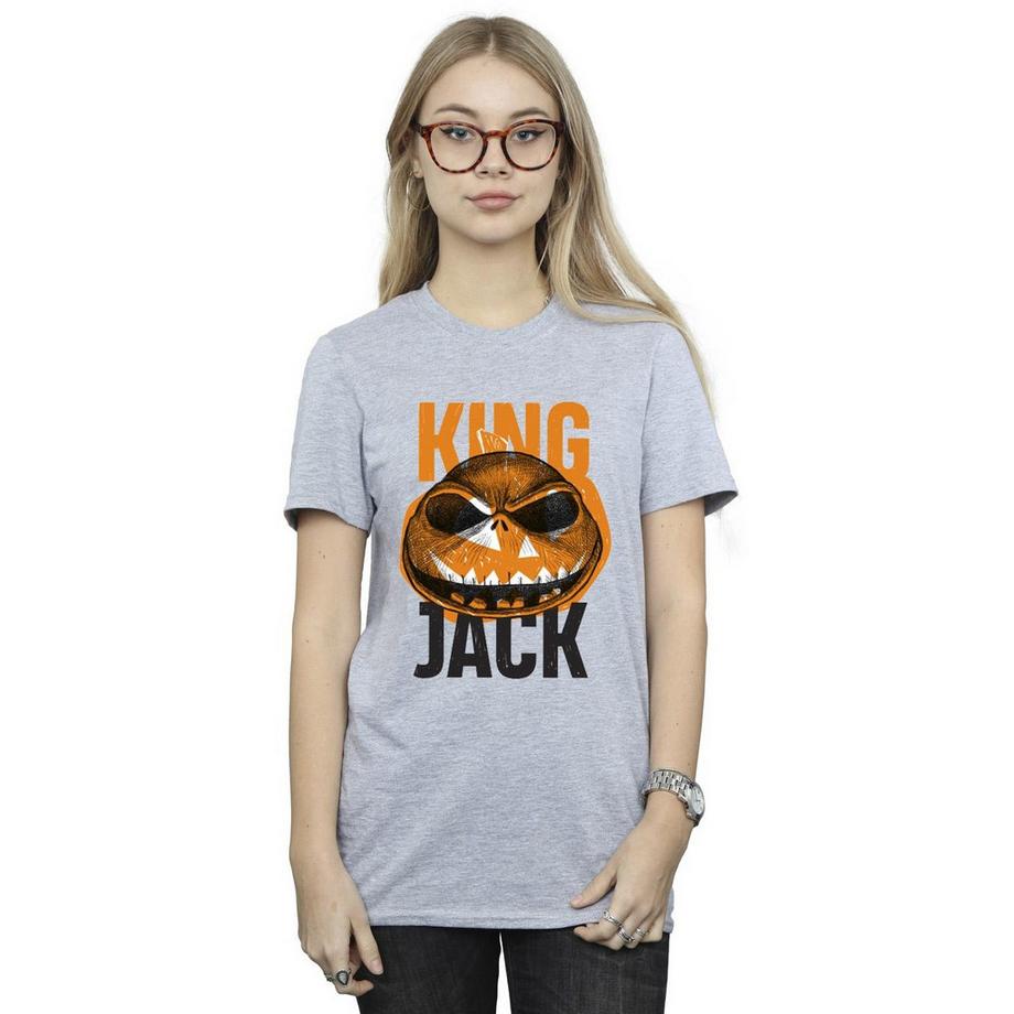 Disney The Nightmare Before Christmas King Jack T-Shirt  
