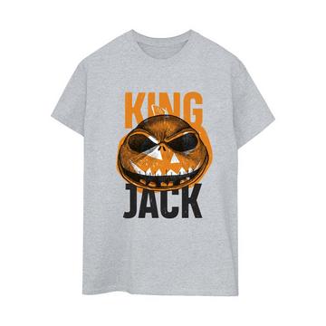 The Nightmare Before Christmas King Jack TShirt