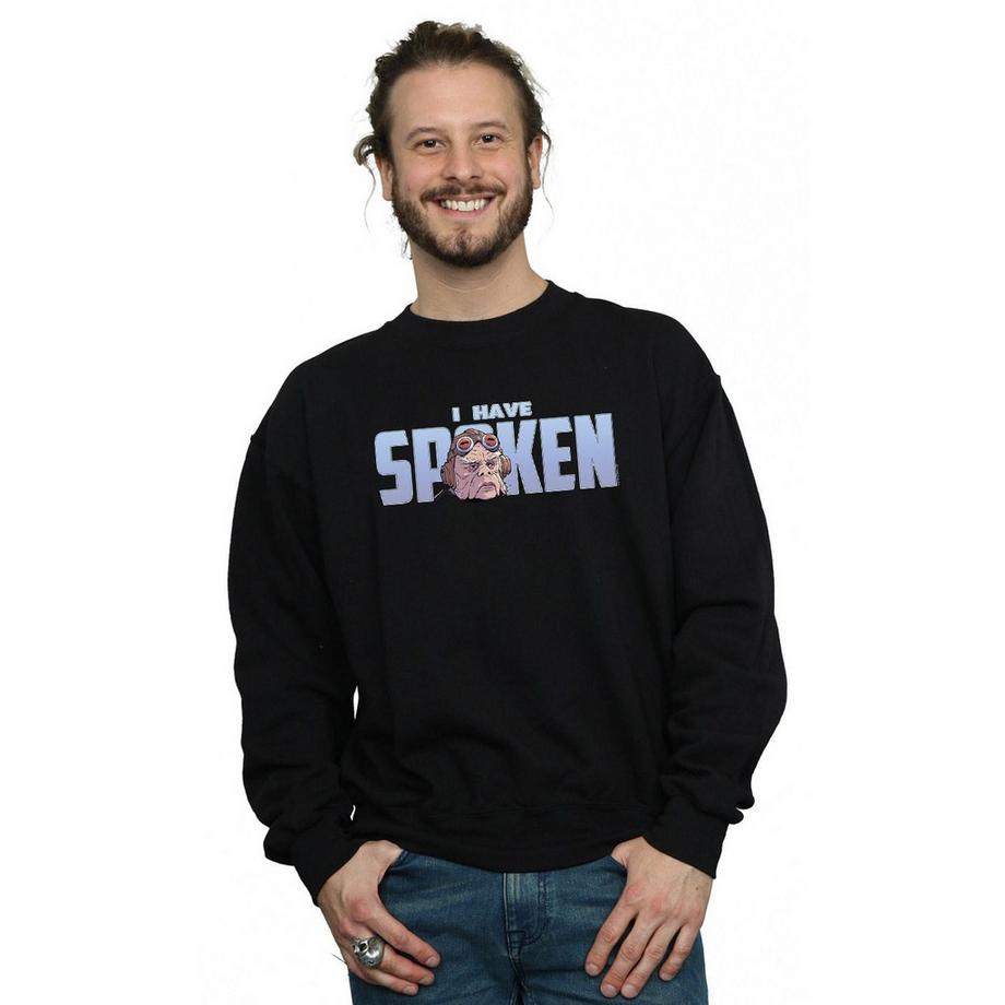 STAR WARS The Mandalorian I Have Spoken Sweatshirt  