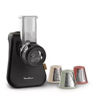Zerkleinerer Gemüseschneider Eco Respect DJ77EN10 200 W Schwarz