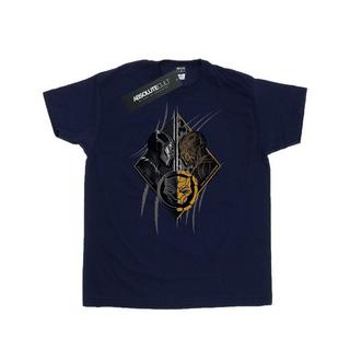 MARVEL  Black Panther Vs Killmonger TShirt 